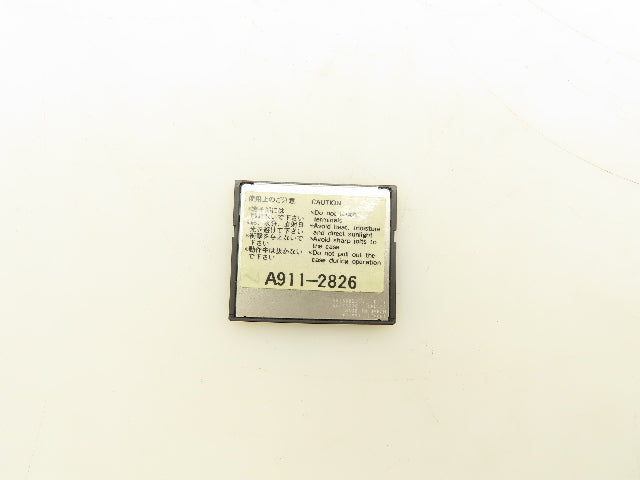 Okuma A911-2826 Memory Program Card Module