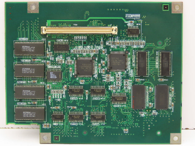 Okuma 1911-2861 PLC Graphic Card Circuit Board Module
