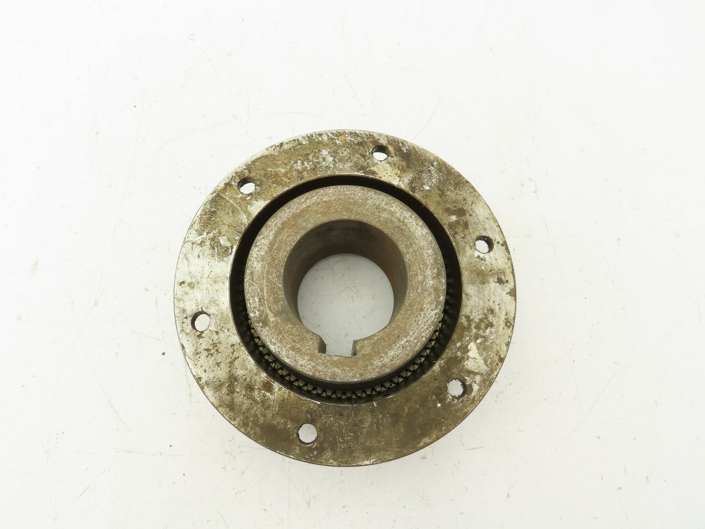 Koppers BS Fast's Flanged Coupling With Flex Hub 2-7/16"Bore