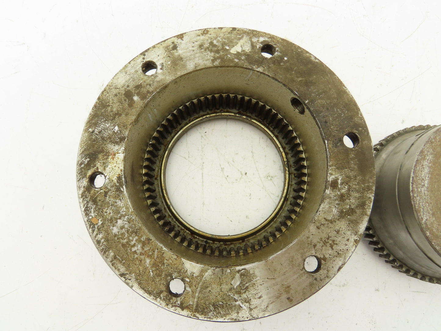 Koppers BS Fast's Flanged Coupling With Flex Hub 2-7/16"Bore