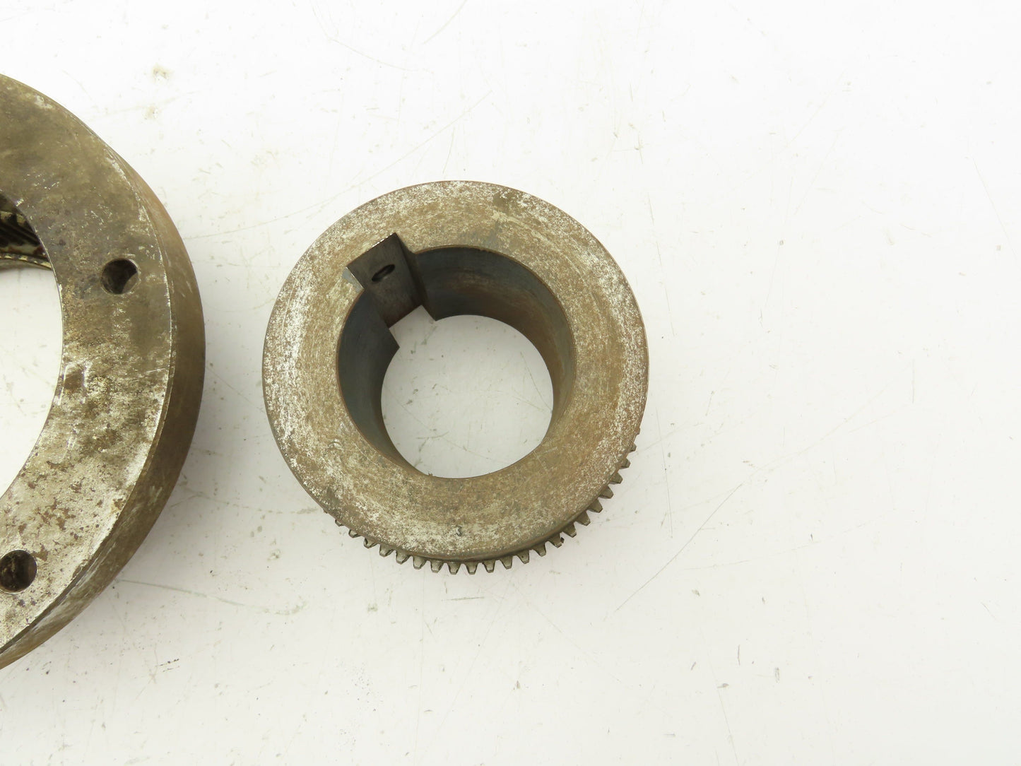 Koppers BS Fast's Flanged Coupling With Flex Hub 2-7/16"Bore