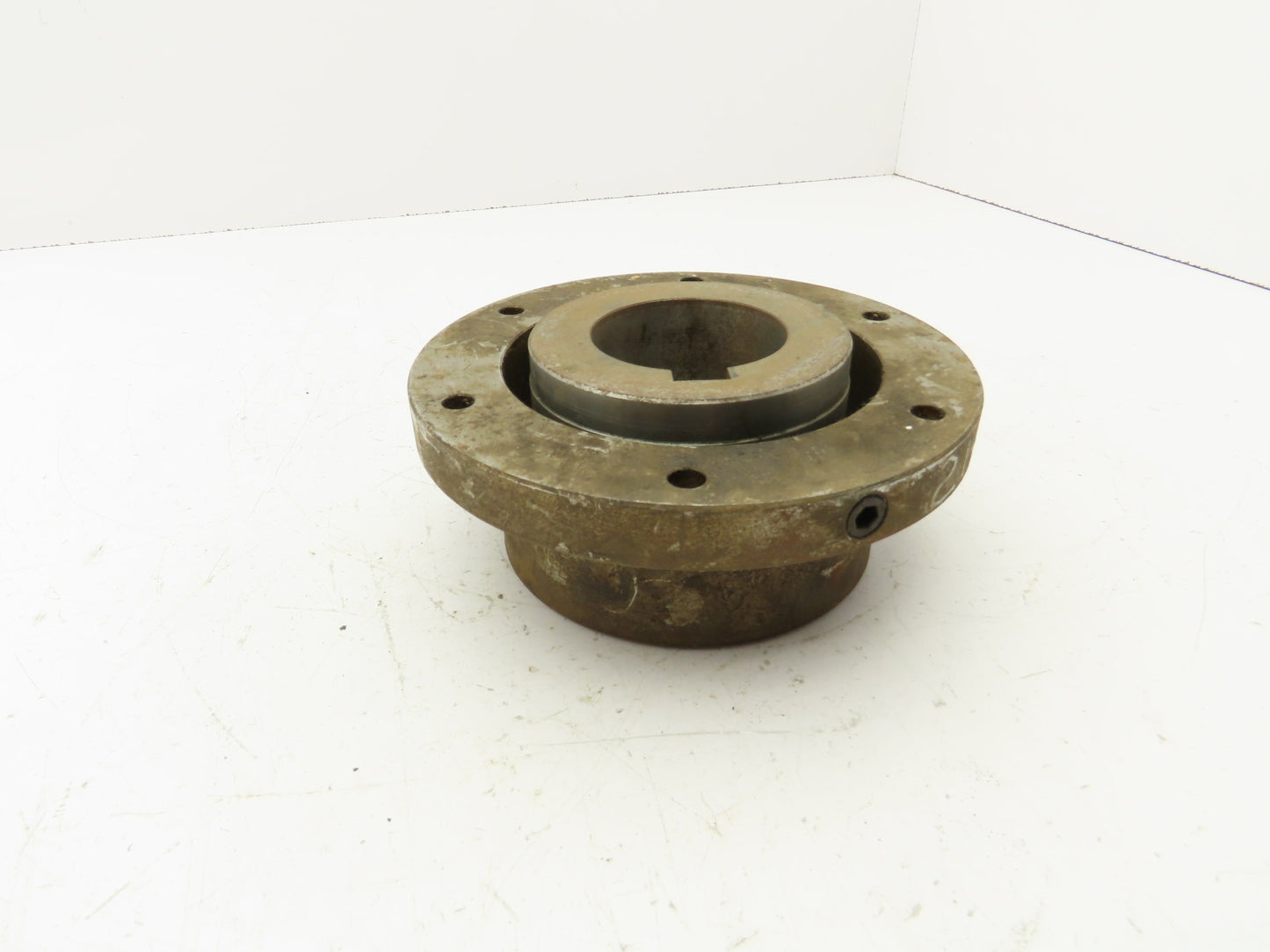 Koppers BS Fast's Flanged Coupling With Flex Hub 2-7/16"Bore