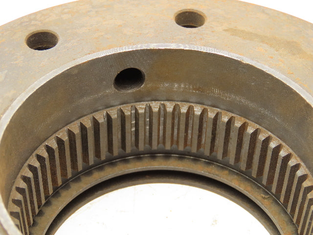 Waldron Flanged Coupling With Seal Size 2A 6"OD