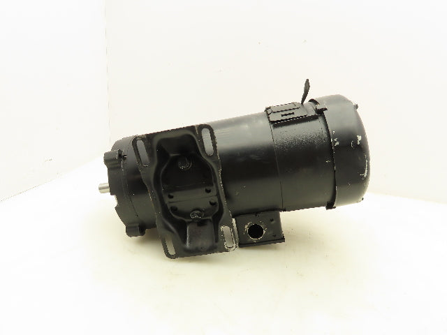 Dayton DC Permanent Magnet Motor 1/2-3/4Hp 180VDC 56C Frame 1750RPM