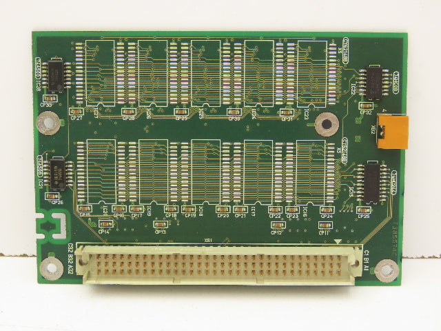 Okuma 1911-2818 SRAM 2M + Flash 0M Card Circuit Board