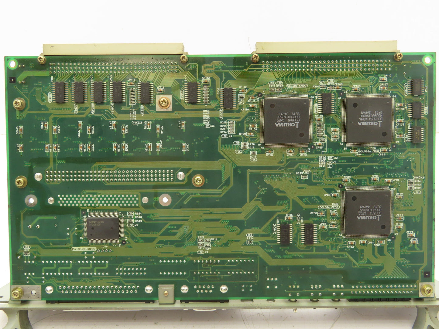 Okuma 1911-2821 Universal Compact Main Circuit Board 2