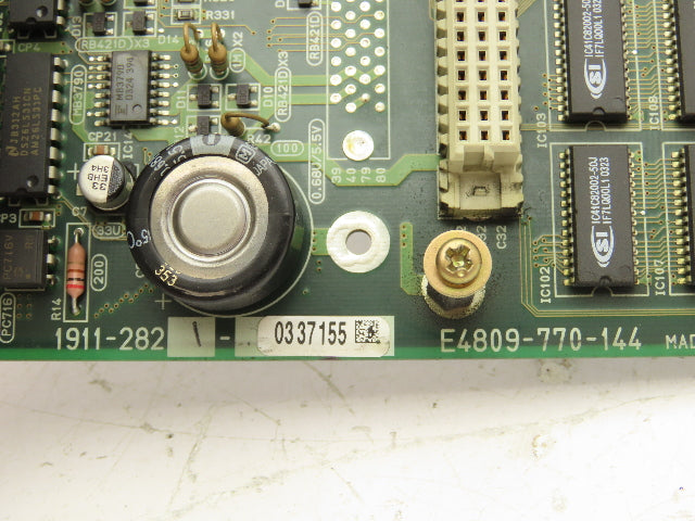 Okuma 1911-2821 Universal Compact Main Circuit Board 2