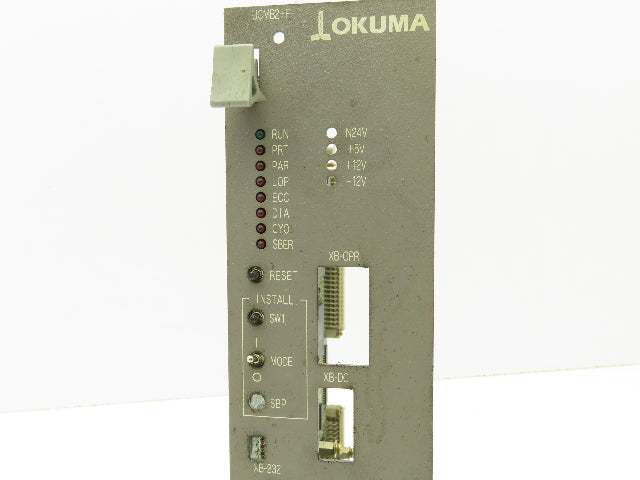 Okuma 1911-2821 Universal Compact Main Circuit Board 2