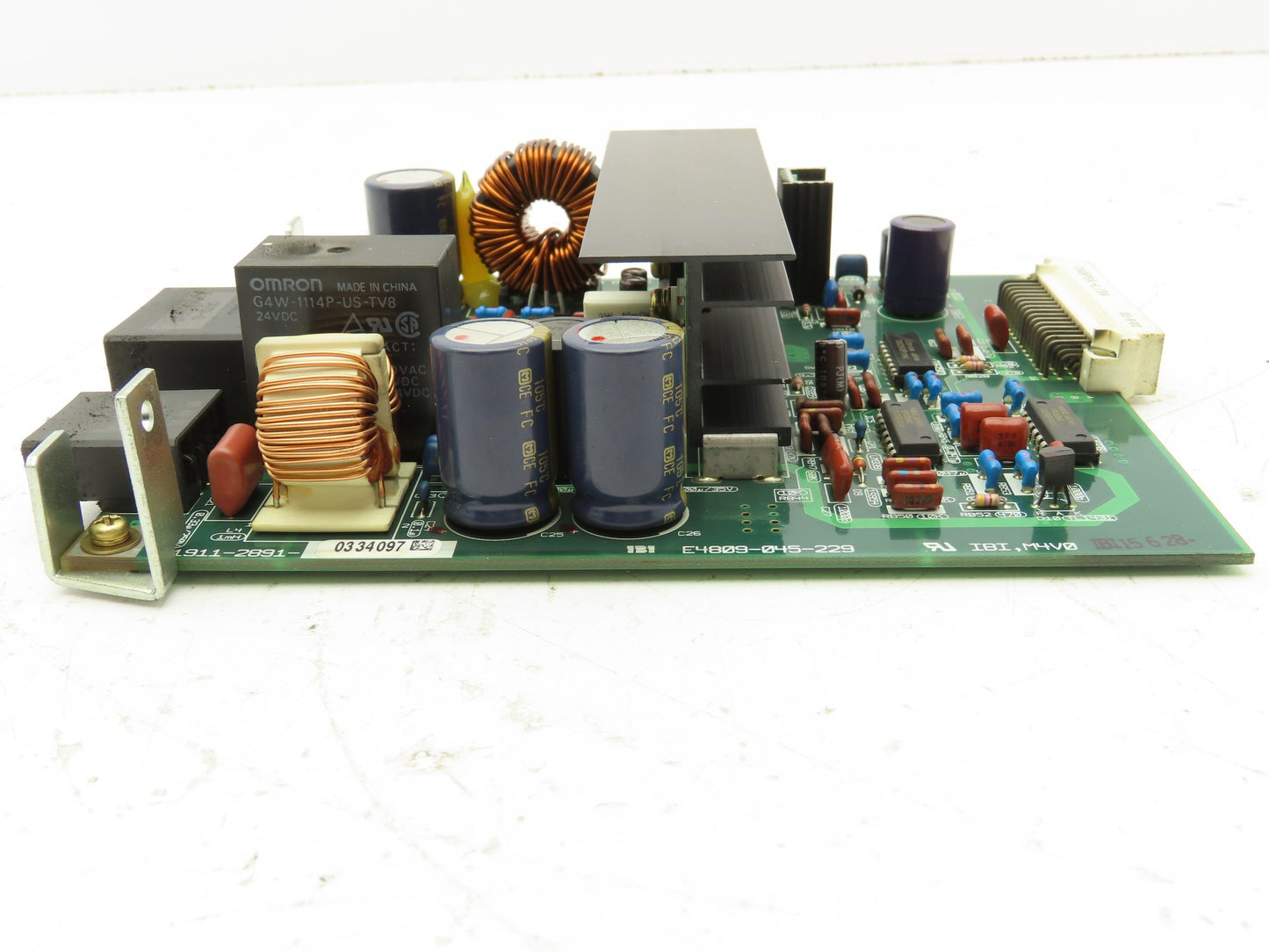 Okuma 1911-2891 Opus7000 PS80 Circuit Board Module