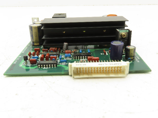 Okuma 1911-2891 Opus7000 PS80 Circuit Board Module