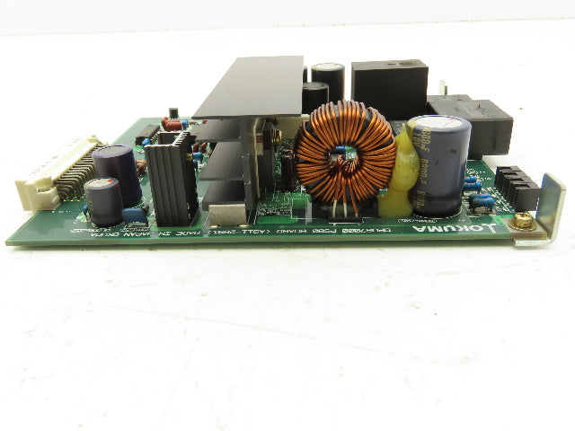 Okuma 1911-2891 Opus7000 PS80 Circuit Board Module