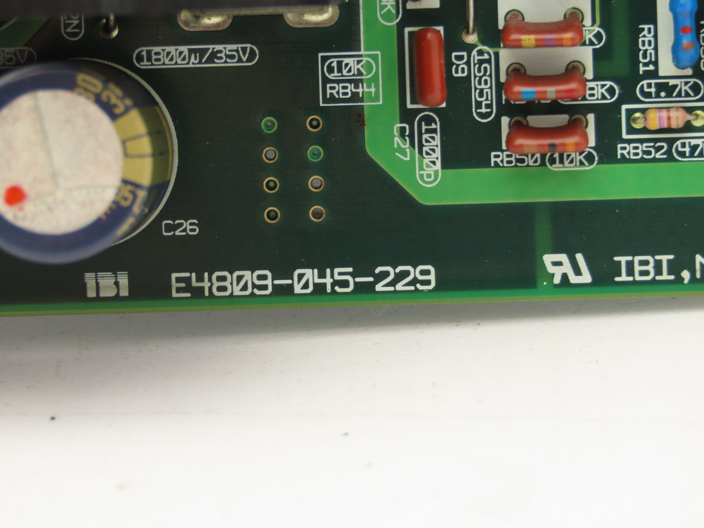 Okuma 1911-2891 Opus7000 PS80 Circuit Board Module