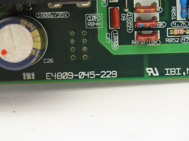 Okuma 1911-2891 Opus7000 PS80 Circuit Board Module