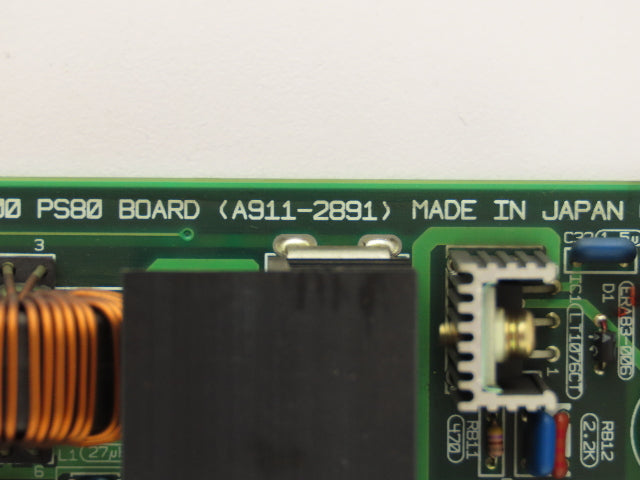 Okuma 1911-2891 Opus7000 PS80 Circuit Board Module