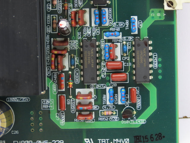 Okuma 1911-2891 Opus7000 PS80 Circuit Board Module