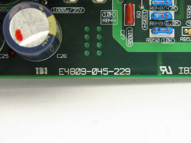 Okuma 1911-2891 Opus7000 PS80 Circuit Board Module