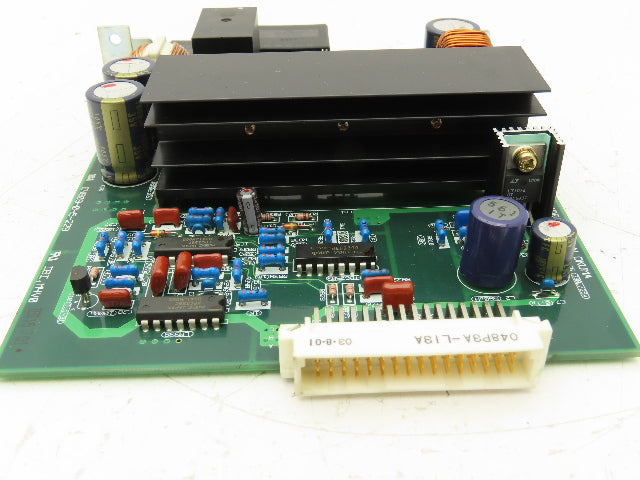 Okuma 1911-2891 Opus7000 PS80 Circuit Board Module