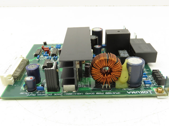 Okuma 1911-2891 Opus7000 PS80 Circuit Board Module