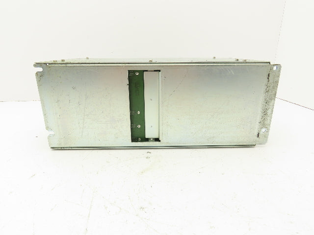 Okuma E7191-00U-002 Fixed 4-Rack PLC Chassis Unit with Motherboard 1911-2904