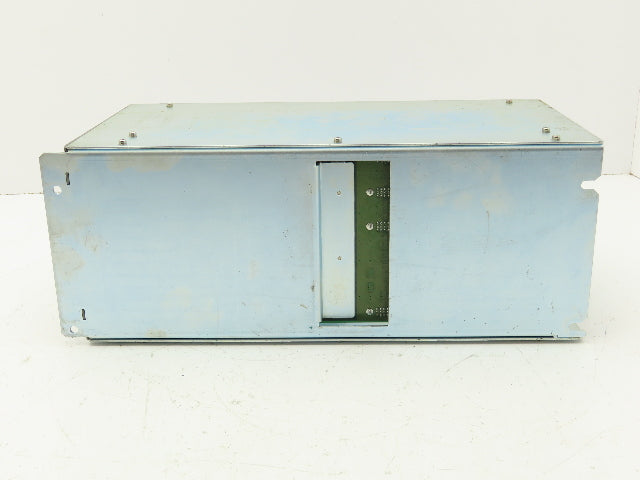 Okuma E7191-00U-002 Fixed 4-Rack PLC Chassis w/Motherboard 1911-2904