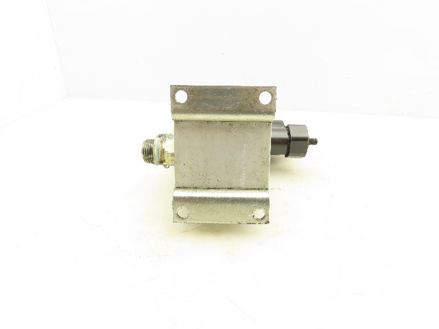Yuken DSG-01-2B2-D24-N-7090 Directional Solenoid Relief Valve Manifold Stack 24V