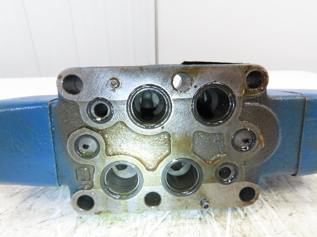 Rexroth 0811404453 4WRLE25 Proportional Directional Control Valve 1837001300