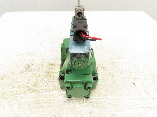 Vickers DG5S-8-2C-T-M-U-HL7-40 Directional Control Solenoid Valve 24VDC