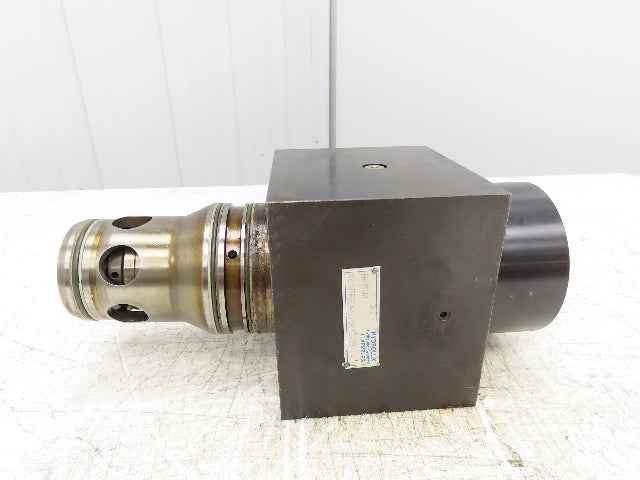 Moog Hydrolux PCMEE50A6G1304ZX3B 2-Way Proportional Cartridge Valve PCME 50