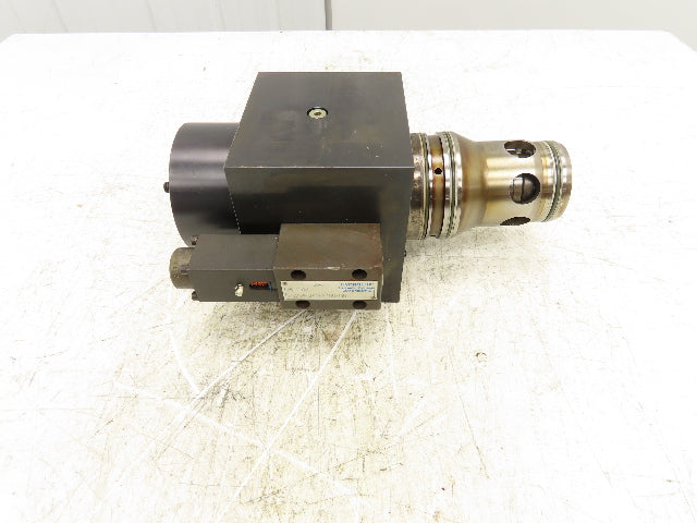 Moog Hydrolux PCMEE50A6G1304ZX3B 2-Way Proportional Cartridge Valve PCME 50