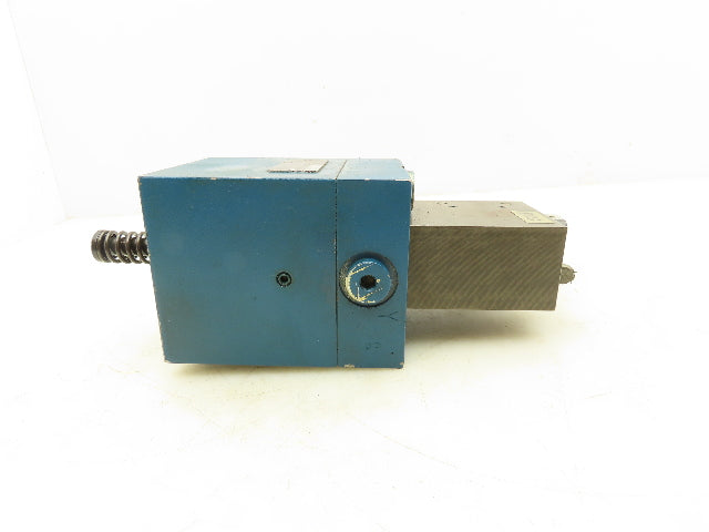 Rexroth LFA 25 QR-63/CA40D Cartridge Valve Control Cover