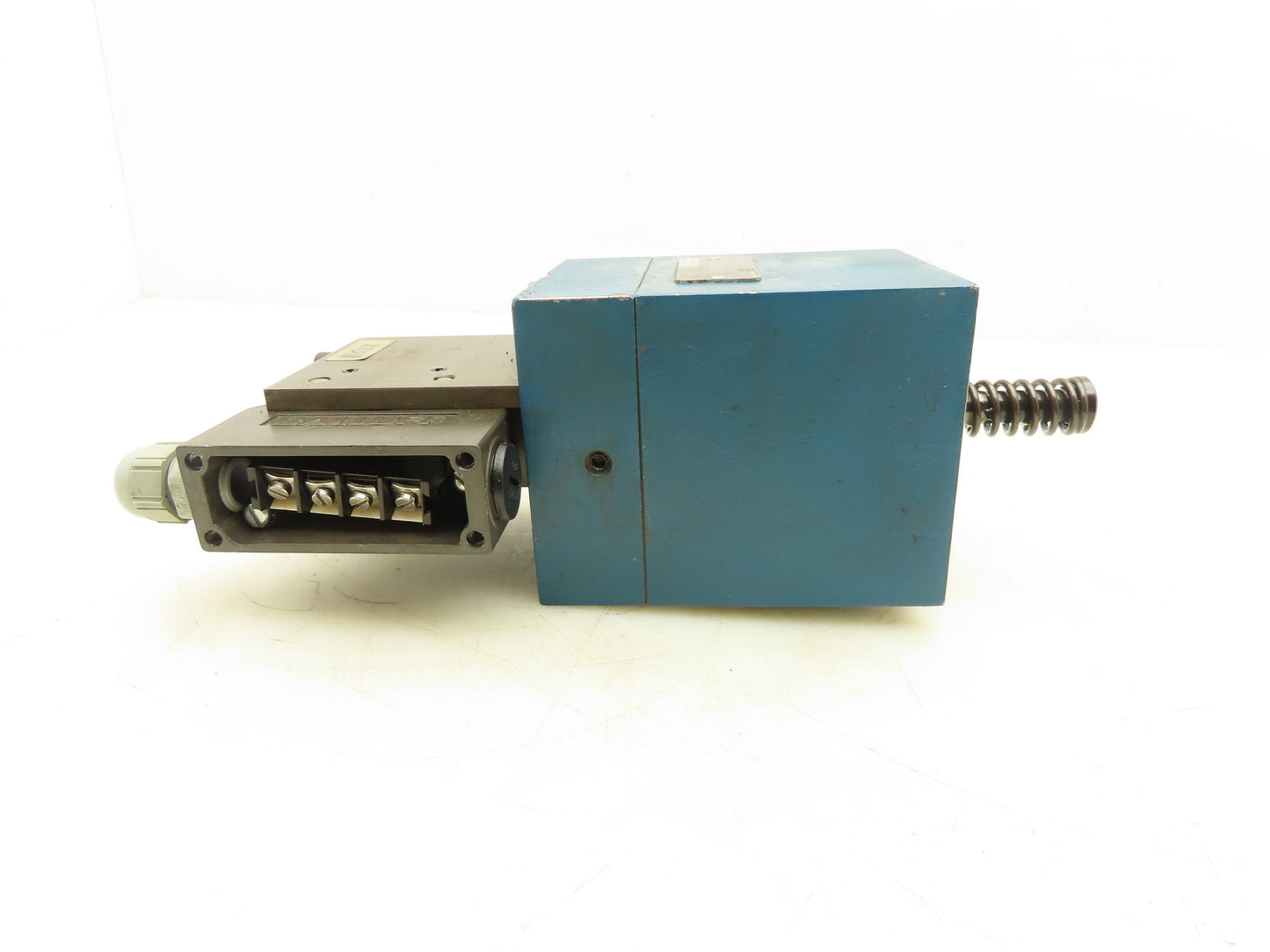 Rexroth LFA 25 QR-63/CA40D Cartridge Valve Control Cover