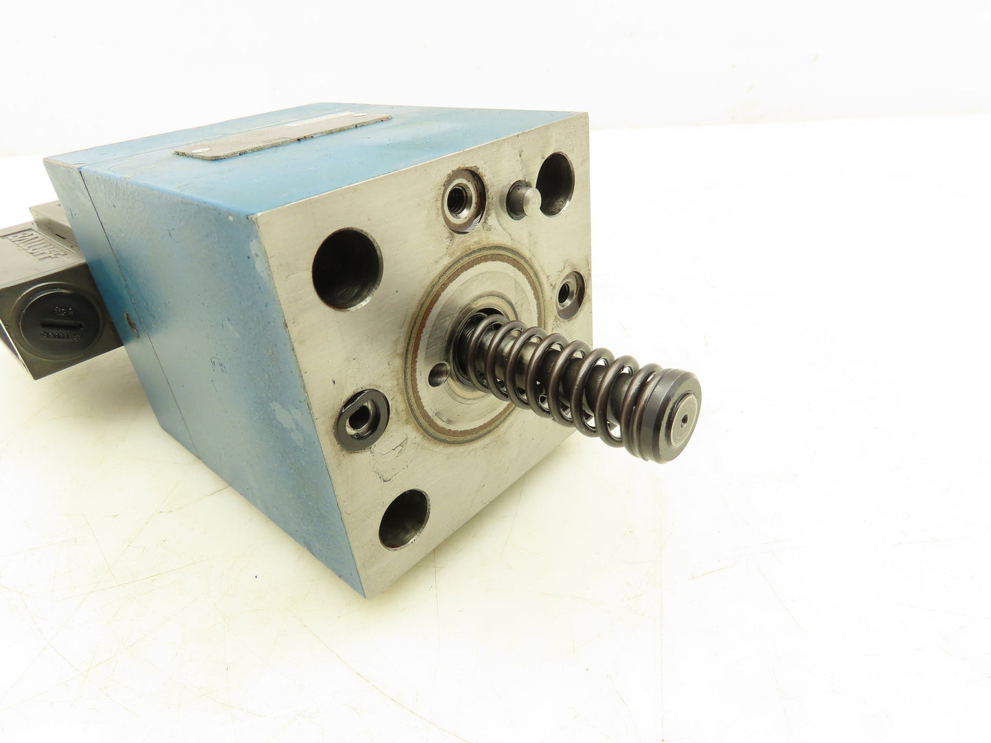 Rexroth LFA 25 QR-63/CA40D Cartridge Valve Control Cover