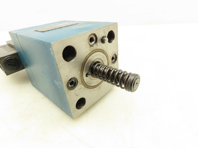 Rexroth LFA 25 QR-63/CA40D Cartridge Valve Control Cover