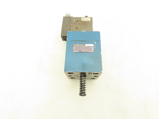 Rexroth LFA 25 QR-63/CA40D Cartridge Valve Control Cover