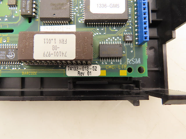 Allen Bradley 1336-GMS Communication Module 5VDC 450mA Series A