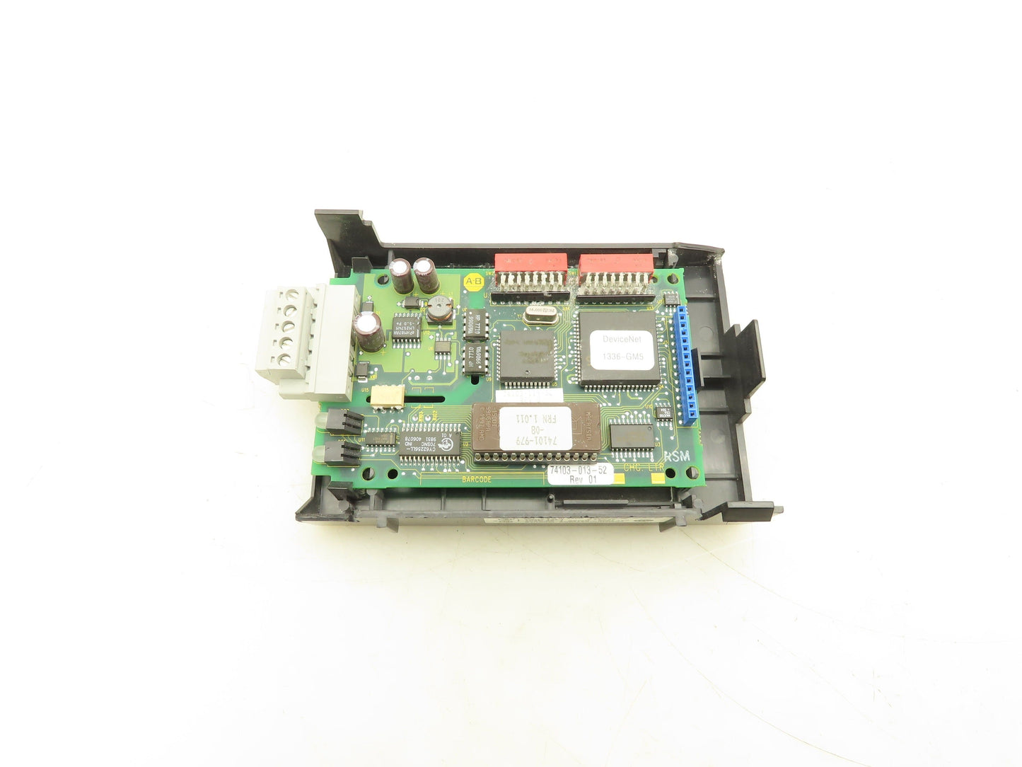 Allen Bradley 1336-GMS Communication Module 5VDC 450mA Series A