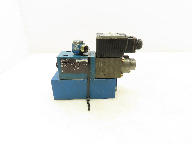Rexroth DBETE-51/250G24K31M-1 Proportional Pressure Relief Servo Valve