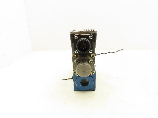 Rexroth DBETE-51/250G24K31M-1 Proportional Pressure Relief Servo Valve