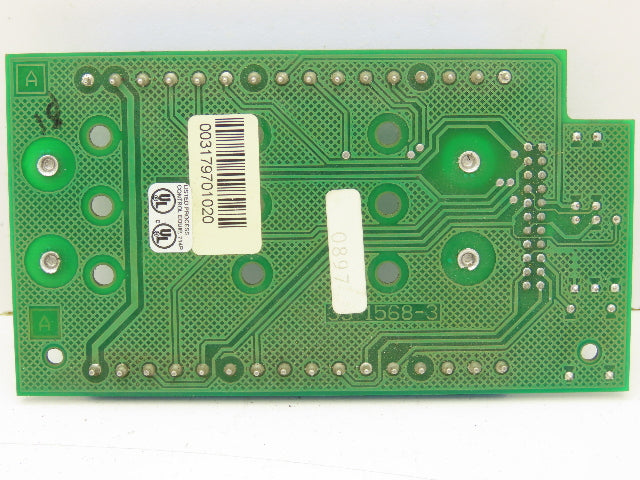 Barber Coleman A-13637-3 Connector Assembly PC Board
