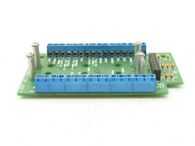 Barber Coleman A-13637-3 Connector Assembly PC Board