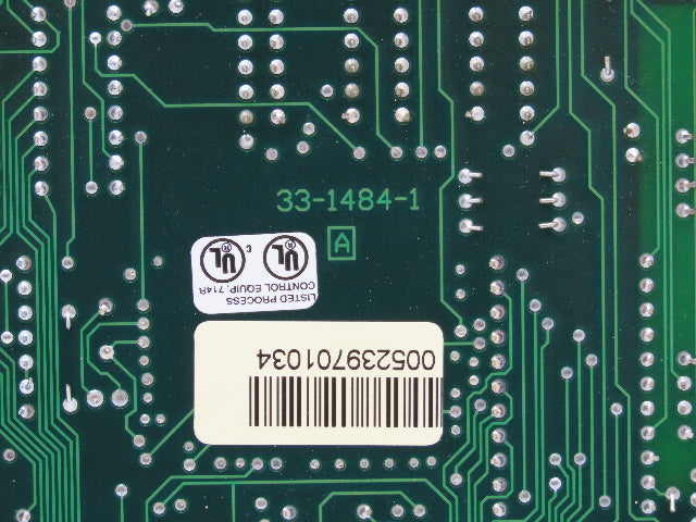 Barber Colman A-60010-103 Maco 4000 Data Handler Circuit Board
