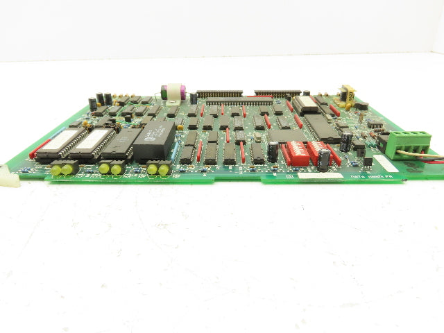 Barber Colman A-60010-103 Maco 4000 Data Handler Circuit Board