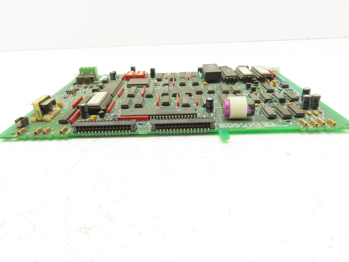 Barber Colman A-60010-103 Maco 4000 Data Handler Circuit Board