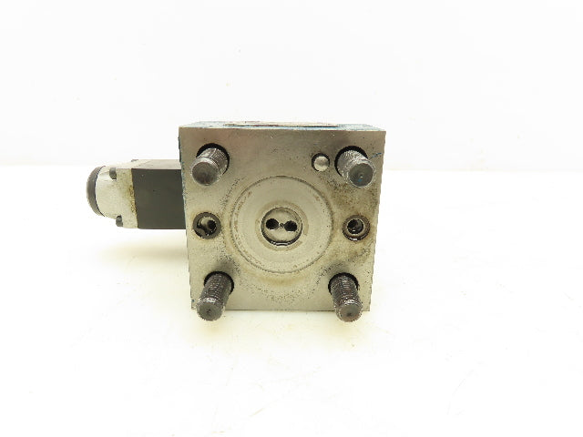 Rexroth LFA 25 WEA-65/A15P15 Directional Cartridge Valve Control Cover 24VDC