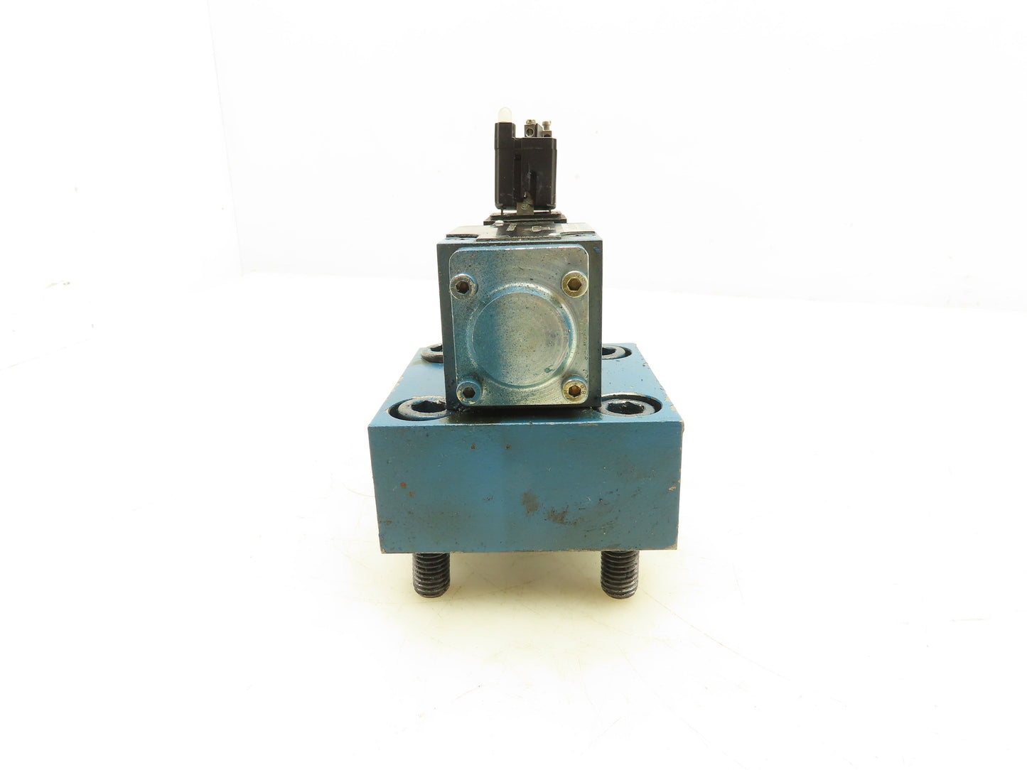 Rexroth LFA 25 WEA-65/A15P15 Directional Cartridge Valve Control Cover 24VDC