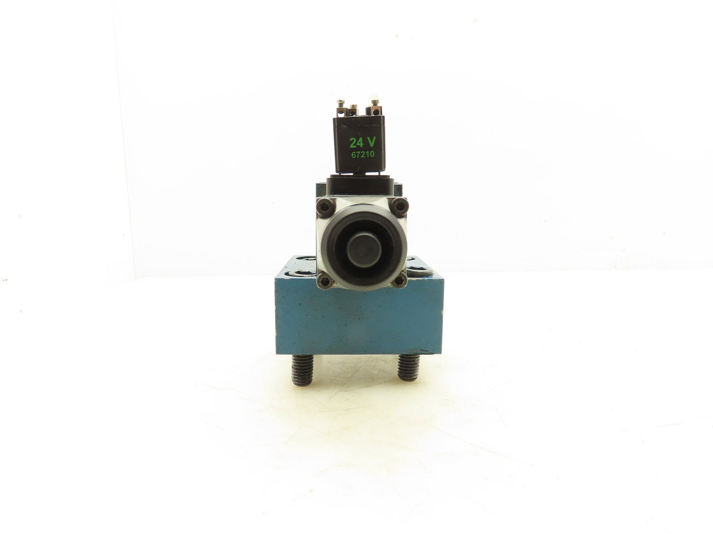 Rexroth LFA 25 WEA-65/A15P15 Directional Cartridge Valve Control Cover 24VDC