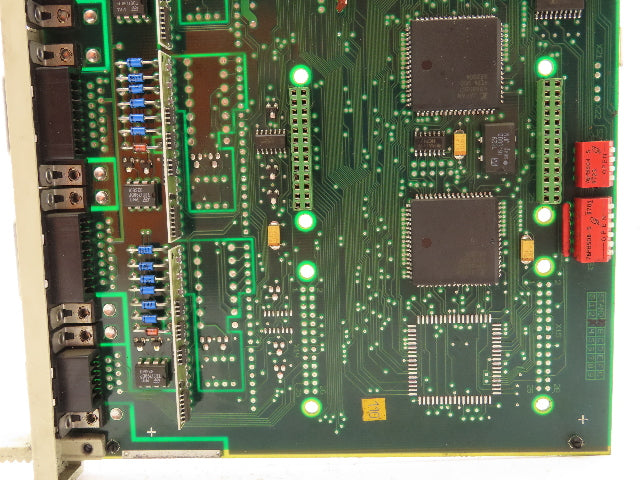 Siemens J31070-A3936-F004-G1-85 PLC Circuit Board Slot Card Module