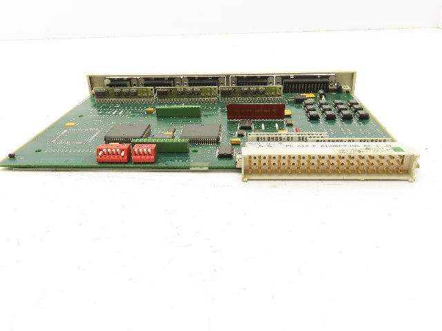 Siemens J31070-A3936-F004-G1-85 PLC Circuit Board Slot Card Module
