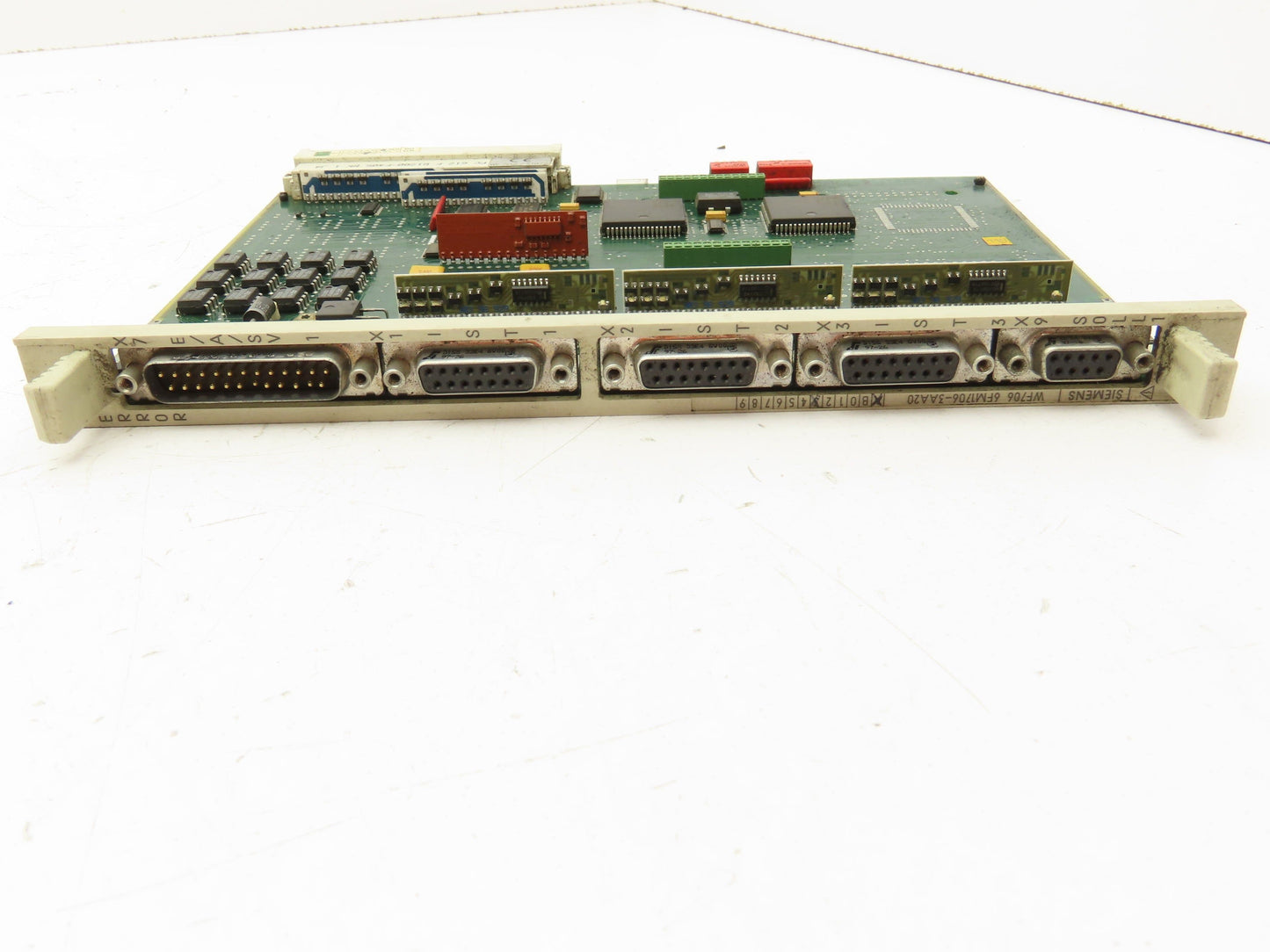 Siemens J31070-A3936-F004-G1-85 PLC Circuit Board Slot Card Module