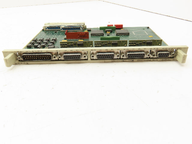 Siemens J31070-A3936-F004-G1-85 PLC Circuit Board Slot Card Module